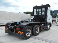 MITSUBISHI FUSO Super Great Trailer Head QDG-FV50VJR 2013 277,000km_4