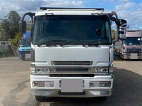 MITSUBISHI FUSO Super Great Scrap Transport Truck PJ-FV50JUZ 2004 508,000km_6