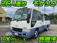 HINO Liesse Ⅱ Micro Bus SDG-XZB40M 2014 37,655km_1