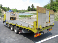 HINO Ranger Safety Loader (With 4 Steps Of Cranes) LDG-GK8JRAA 2012 439,000km_2