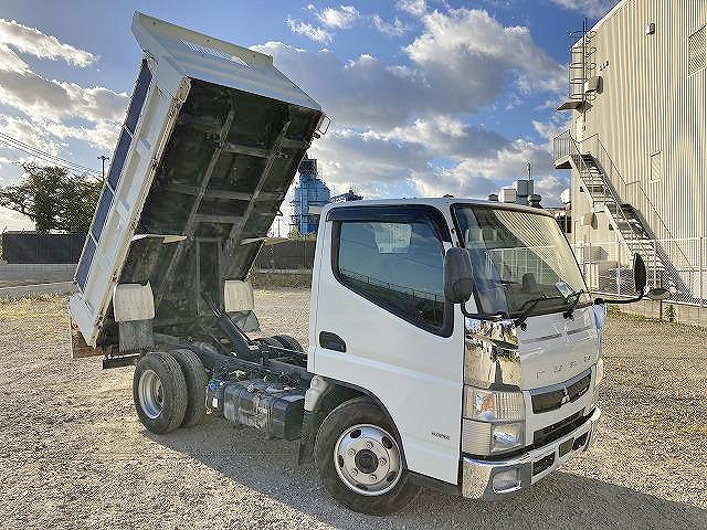 MITSUBISHI FUSO Canter Dump 2PG-FBA60 2019 14,907km