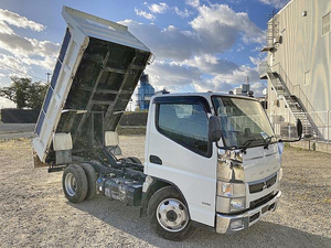 MITSUBISHI FUSO Canter Dump 2PG-FBA60 2019 14,907km_1