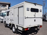 ISUZU Elf Double Cab SKG-NJR85A 2012 40,000km_2