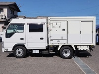 ISUZU Elf Double Cab SKG-NJR85A 2012 40,000km_8