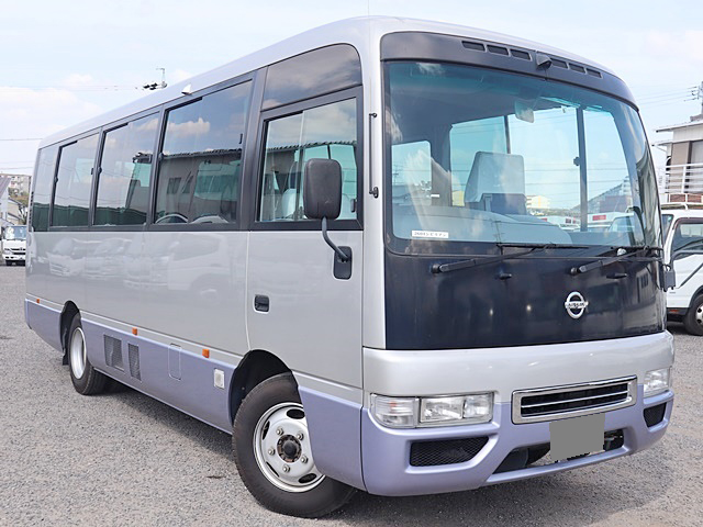 NISSAN Civilian Micro Bus ABG-DJW41 2016 75,210km