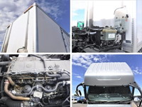 MITSUBISHI FUSO Super Great Refrigerator & Freezer Truck QPG-FU64VZ 2015 875,000km_26