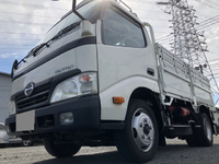 HINO Dutro Flat Body NBG-BZU300M 2010 154,000km_3