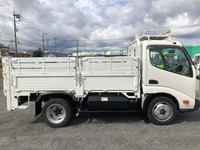 HINO Dutro Flat Body NBG-BZU300M 2010 154,000km_6