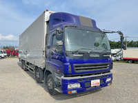 ISUZU Giga Aluminum Wing PJ-CYJ51W6 2005 608,251km_3