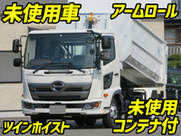 HINO Ranger Container Carrier Truck 2KG-FC2ABA 2021 1,000km_1