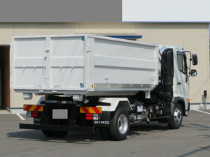 Ranger Container Carrier Truck_2