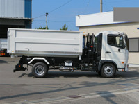 HINO Ranger Container Carrier Truck 2KG-FC2ABA 2021 1,000km_4