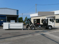 HINO Ranger Container Carrier Truck 2KG-FC2ABA 2021 1,000km_9