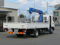 HINO Ranger Truck (With 4 Steps Of Cranes) 2KG-FD2ABA 2021 1,000km_2