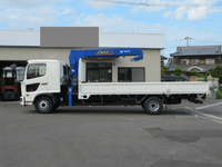 HINO Ranger Truck (With 4 Steps Of Cranes) 2KG-FD2ABA 2021 1,000km_3