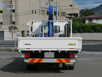 HINO Ranger Truck (With 4 Steps Of Cranes) 2KG-FD2ABA 2021 1,000km_6