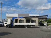 HINO Ranger Truck (With 4 Steps Of Cranes) 2KG-FD2ABA 2021 1,000km_8