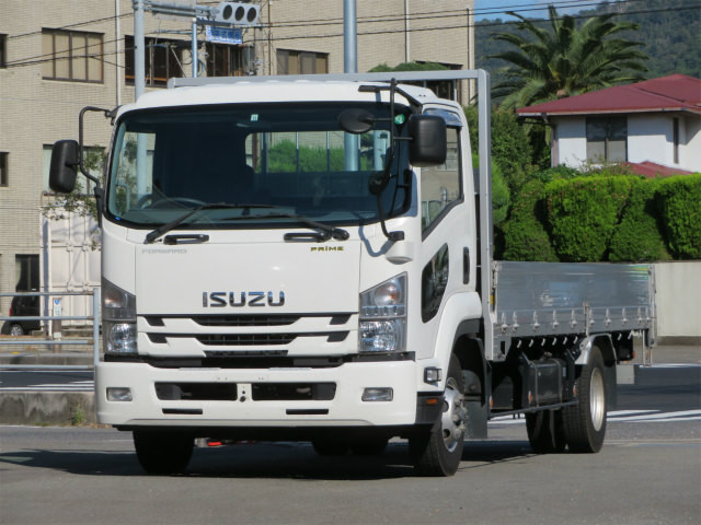 ISUZU Forward Aluminum Block TKG-FRR90S2 2015 291,000km