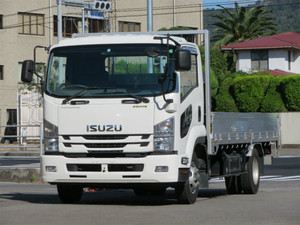 ISUZU Forward Aluminum Block TKG-FRR90S2 2015 291,000km_1