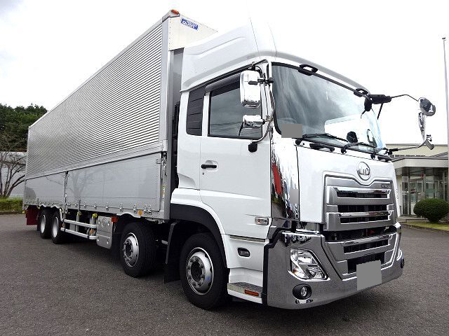 Japanese Used UD TRUCKSQuon Aluminum Wing 2PG-CG5CA 2020 for