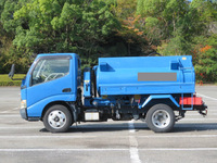 TOYOTA Toyoace Tank Lorry BDG-XZU304 2008 21,000km_3