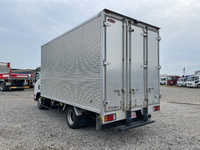 ISUZU Elf Aluminum Van TPG-NNR85AN 2015 123,470km_4