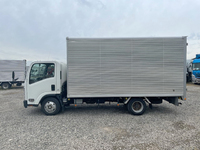 ISUZU Elf Aluminum Van TPG-NNR85AN 2015 123,470km_5