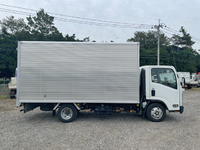 ISUZU Elf Aluminum Van TPG-NNR85AN 2015 123,470km_6