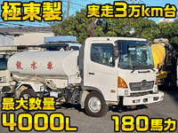 HINO Ranger Sprinkler Truck BDG-FC6JCWA 2007 31,000km_1