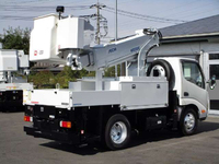 HINO Dutro Cherry Picker BKG-XZU304X 2011 50,000km_2