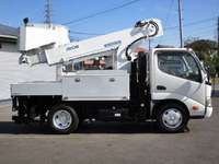 HINO Dutro Cherry Picker BKG-XZU304X 2011 50,000km_4