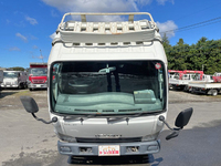 ISUZU Elf Dump BDG-NKR85AD 2009 139,518km_10