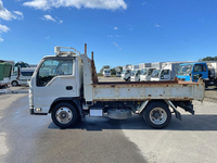 ISUZU Elf Dump BDG-NKR85AD 2009 139,518km_5