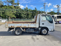 ISUZU Elf Dump BDG-NKR85AD 2009 139,518km_6