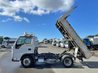 ISUZU Elf Dump BDG-NKR85AD 2009 139,518km_7