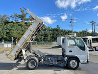 ISUZU Elf Dump BDG-NKR85AD 2009 139,518km_8