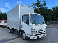 ISUZU Elf Aluminum Van TRG-NMR85AN 2016 159,263km_3