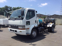 MITSUBISHI FUSO Fighter Hook Roll Truck KK-FH21HE 2000 75,000km_1