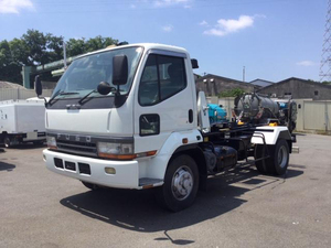 MITSUBISHI FUSO Fighter Hook Roll Truck KK-FH21HE 2000 75,000km_1