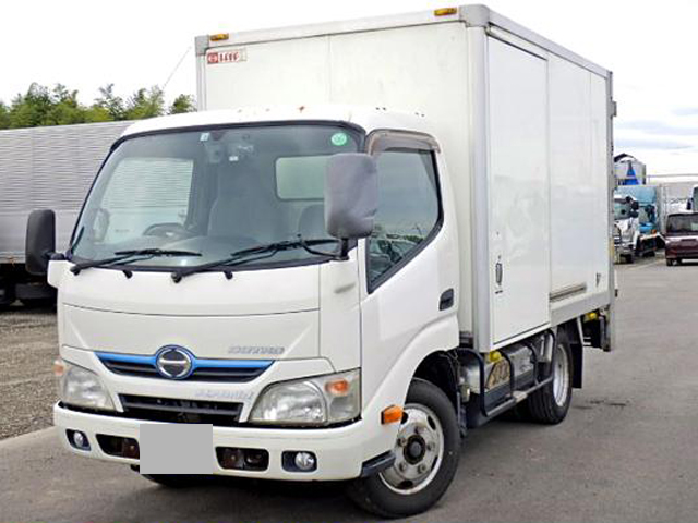 HINO Dutro Panel Van TQG-XKU605M 2012 83,000km