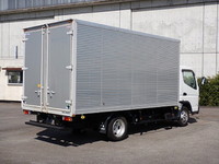 MITSUBISHI FUSO Canter Aluminum Van TPG-FEB50 2017 106,000km_2