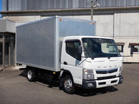 MITSUBISHI FUSO Canter Aluminum Van TPG-FEB50 2017 106,000km_3