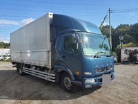 MITSUBISHI FUSO Fighter Aluminum Wing LKG-FK65FZ 2011 621,000km_1