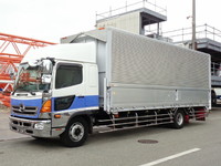 HINO Ranger Aluminum Wing LKG-FE7JPAG 2012 991,733km_4