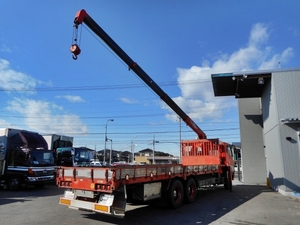 Super Great Truck (With 4 Steps Of Cranes)_2