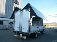 MITSUBISHI FUSO Canter Refrigerator & Freezer Wing KK-FE83EEY 2003 262,278km_2