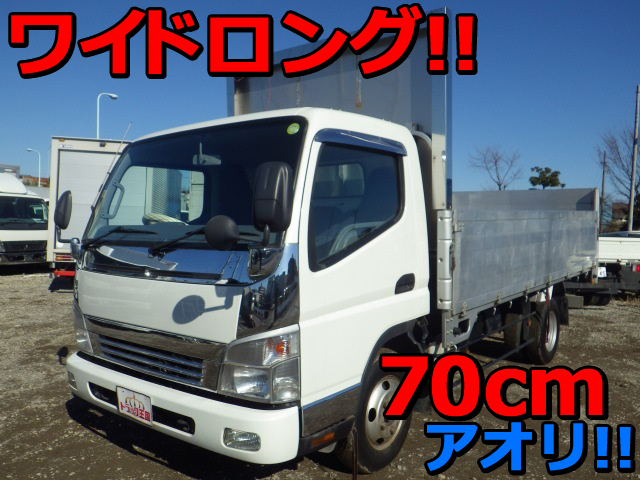 MITSUBISHI FUSO Canter Aluminum Block PDG-FE82D 2007 63,577km