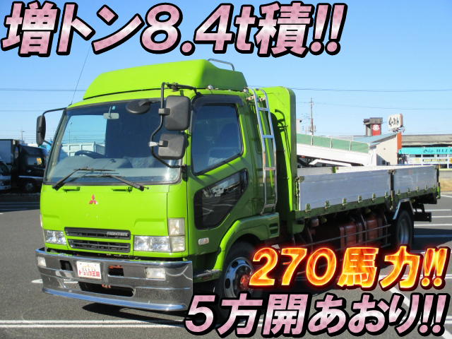 MITSUBISHI FUSO Fighter Aluminum Block PJ-FK61FKZ 2004 624,543km