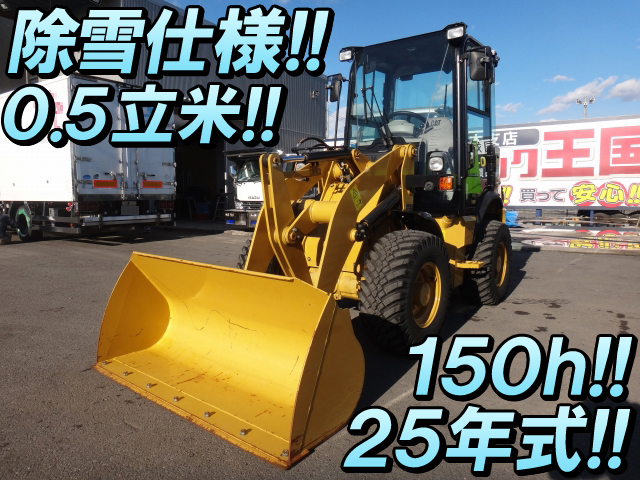 CAT  Wheel Loader 901C 2013 150.9h