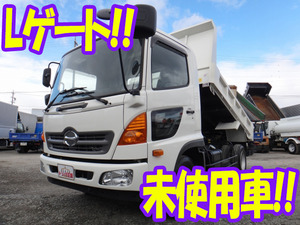 HINO Ranger Dump TKG-FC9JCAA 2013 1,597km_1